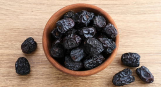 Picture of  Ajwa AL Madinah dates 
